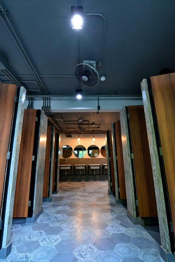 拉娜睡床空间酒店 清邁 外观 照片