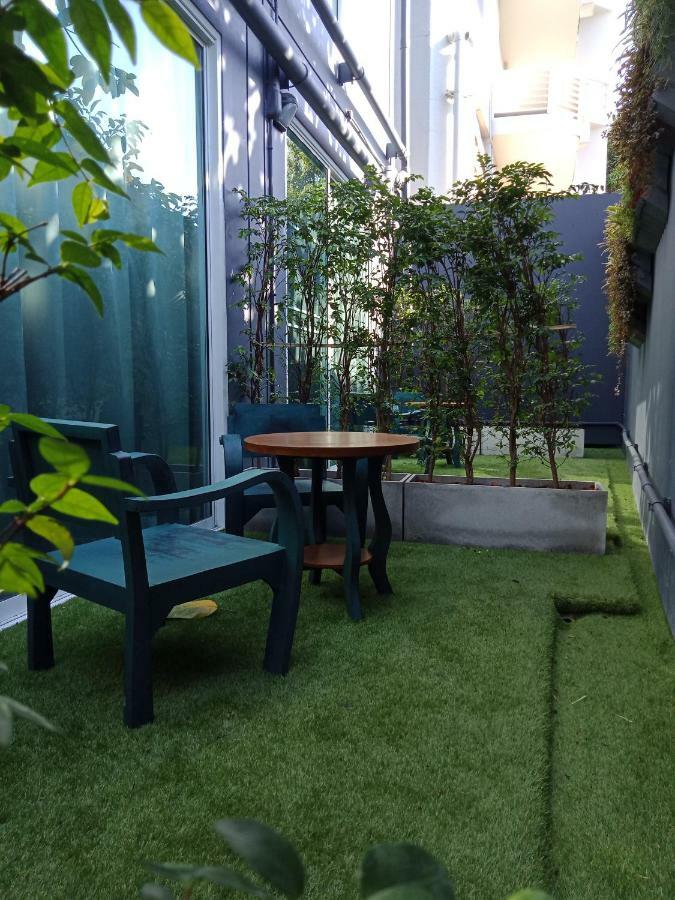 拉娜睡床空间酒店 清邁 外观 照片