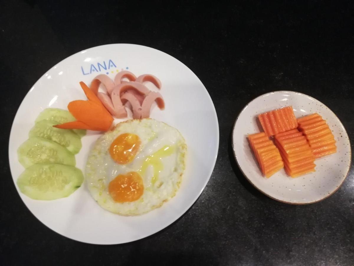 拉娜睡床空间酒店 清邁 外观 照片